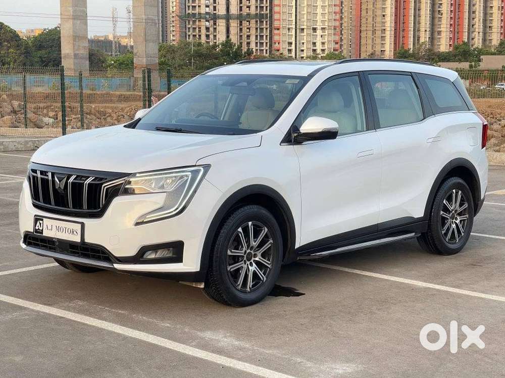Mahindra Xuv700 2.2 Ax 7 Diesel At Str, 2024, Diesel