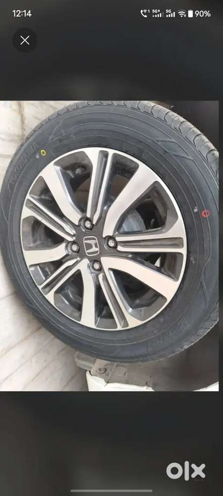 Honda Amaze Vx Petrol 2023