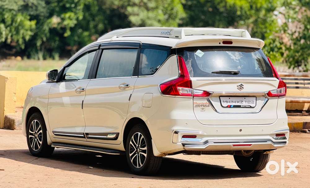 Maruti Suzuki Ertiga Zxi (o) Cng [2022-2023], 2023, Cng & Hybrids