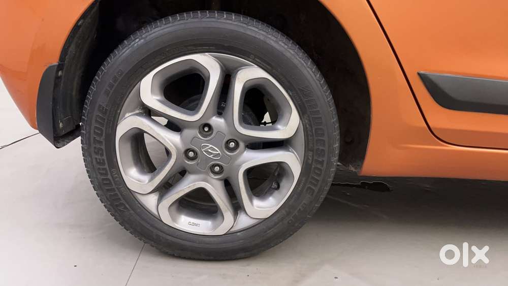 Hyundai Elite I20 1.2 Asta (o) Cvt, 2019, Petrol