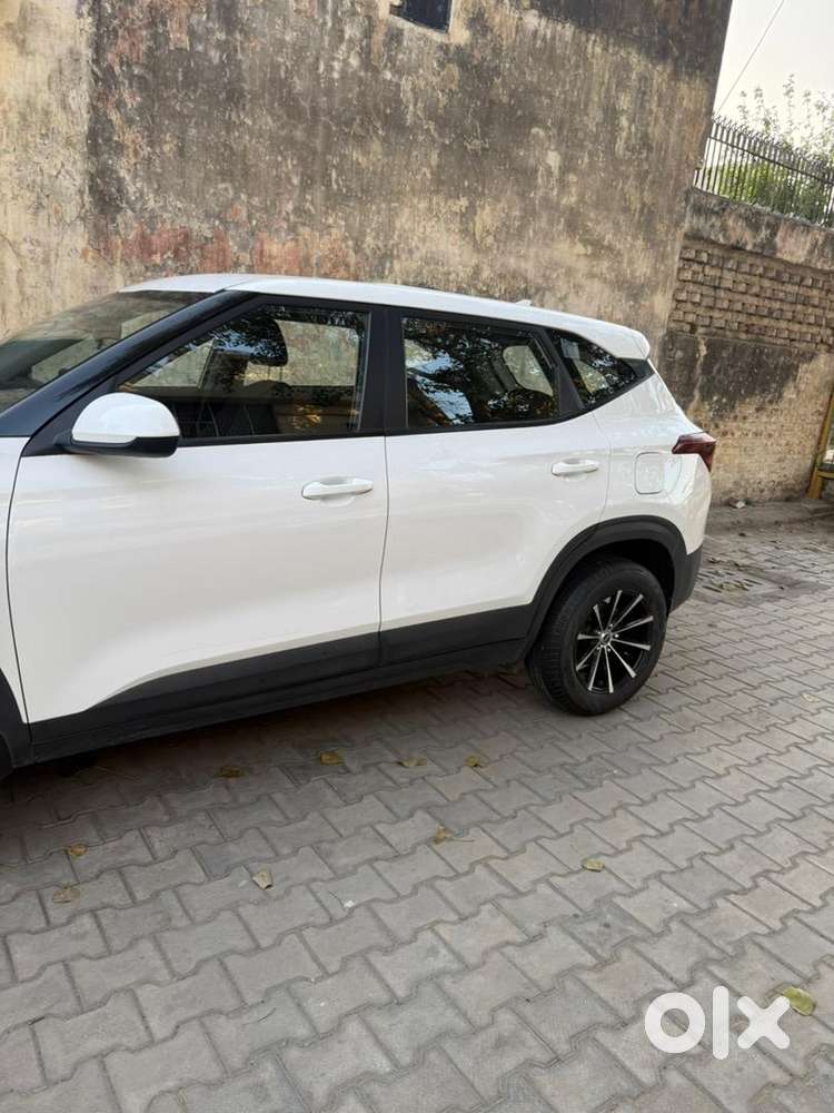 Kia Seltos 2022 Diesel Well Maintained