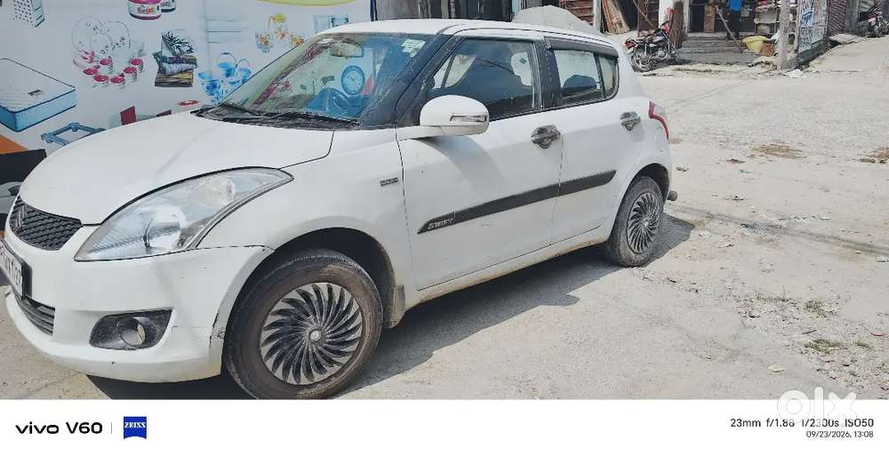 Maruti Suzuki Swift Edition 2012
