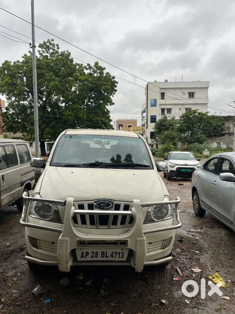Mahindra Xylo Diesel Manual 2010