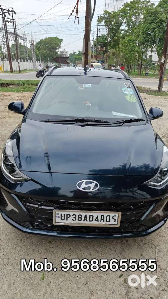 Hyundai Grand I10 Nios Sportz 2024.