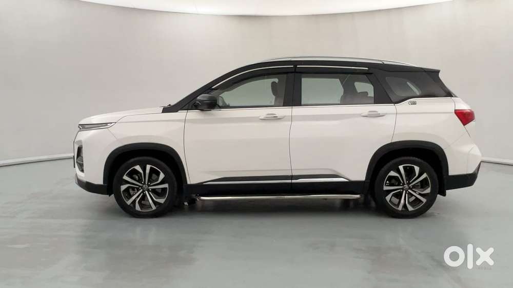 Mg Hector Plus Savvy Pro 1.5 Turbo Petrol Cvt 7 Str, 2023, Petrol