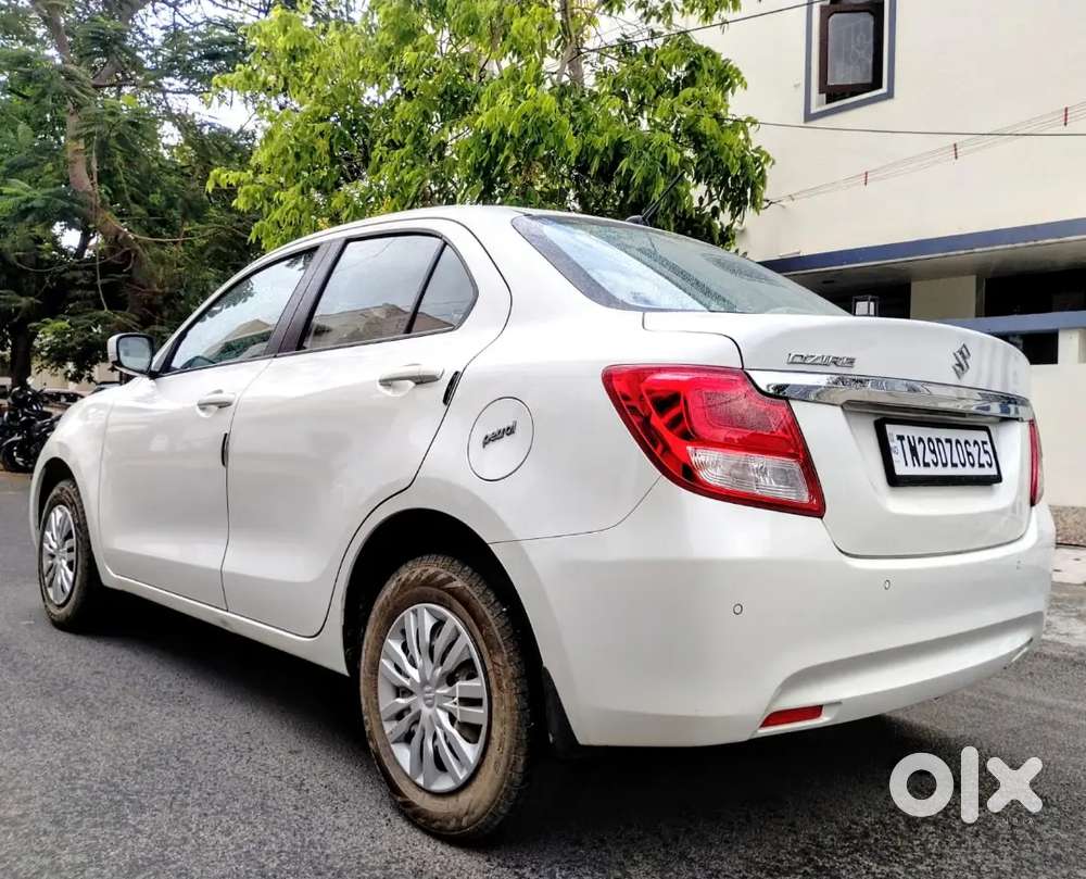 Maruti Suzuki Dzire 2024 Petrol 40000 Km Driven, Vxi 1.2 Manual