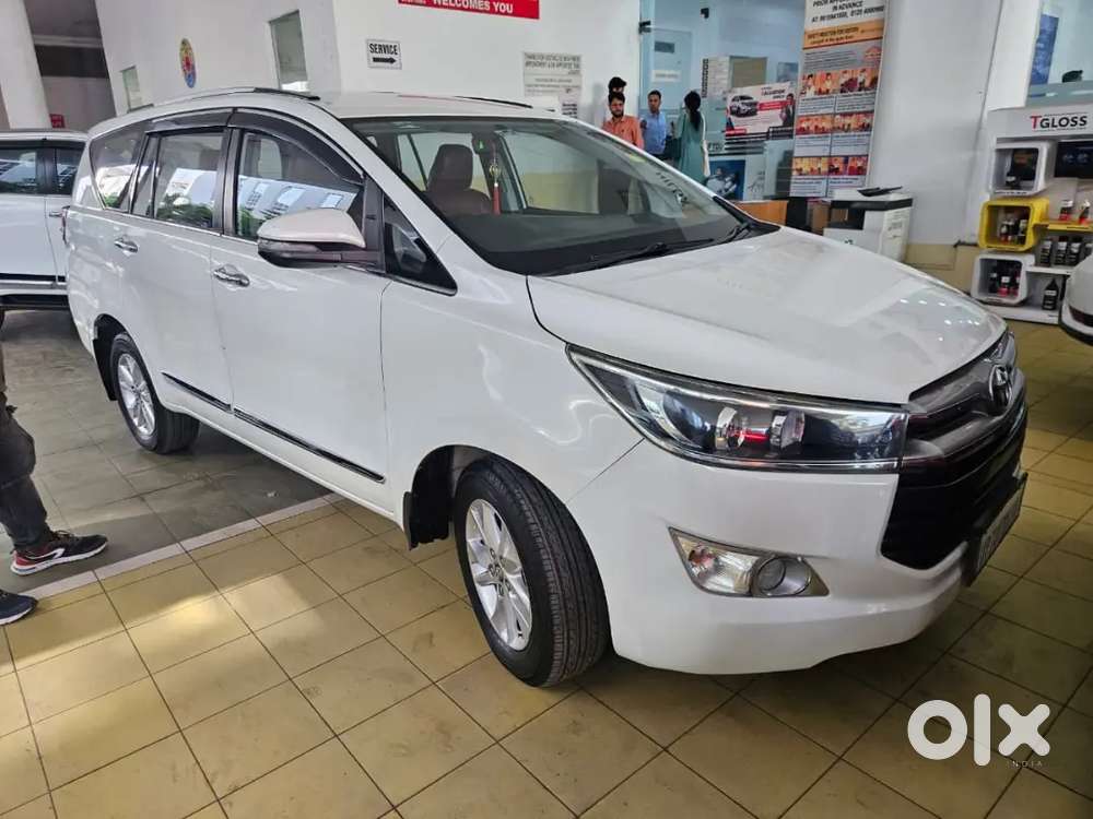 Toyota Innova Crysta 2018 Diesel Vx
