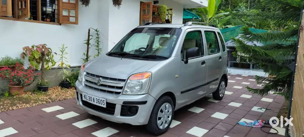 Maruti Suzuki Wagon R Well Maintained Rested Valued 2030