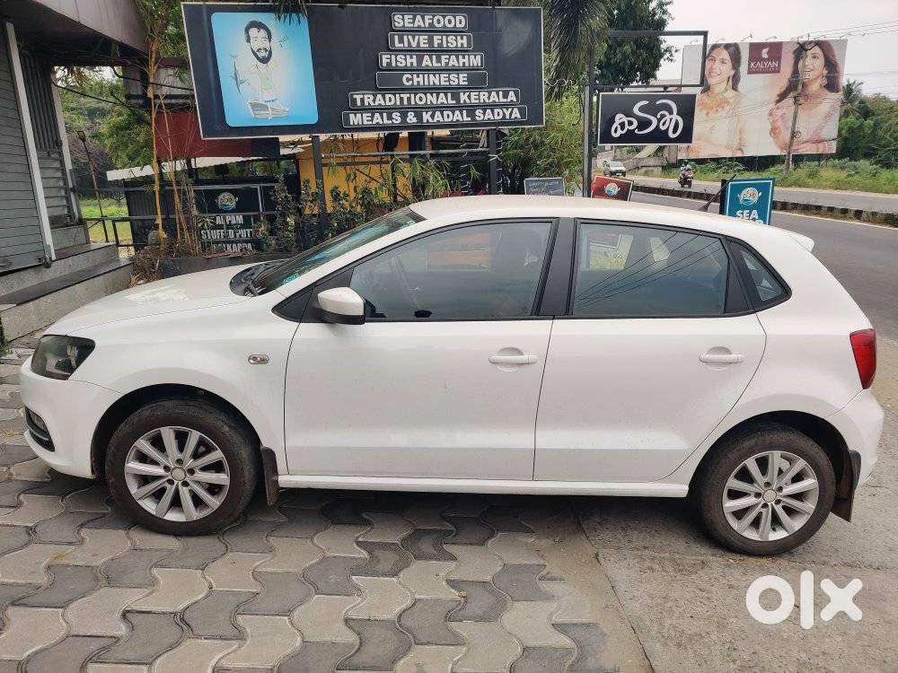 Volkswagen Polo 1.2 Mpi Comfortline, 2014, Petrol