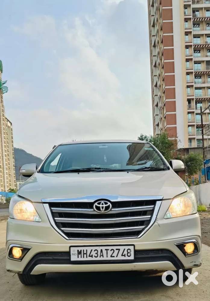 Toyota Innova, 2015, Diesel
