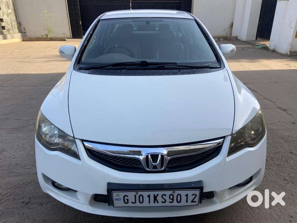 Honda Civic 1.8 V At, 2012, Petrol