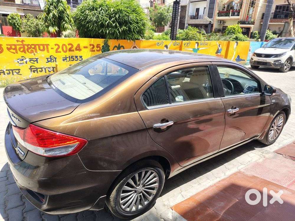 Maruti Suzuki Ciaz 2014-2017 Zdi Plus Shvs, 2016, Diesel