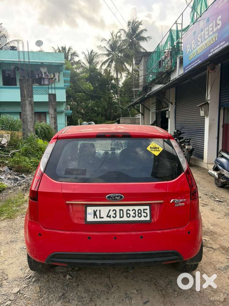 Ford Figo Diesel 2012