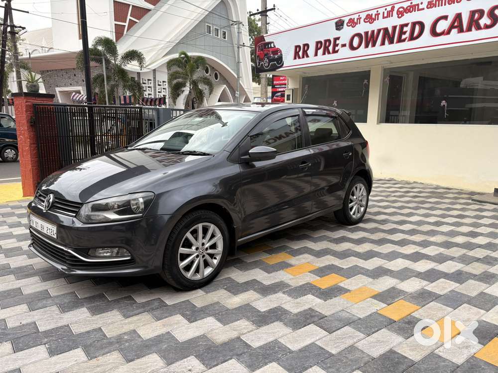 Volkswagen Polo Gt Tsi Sport Edition, 2019, Petrol