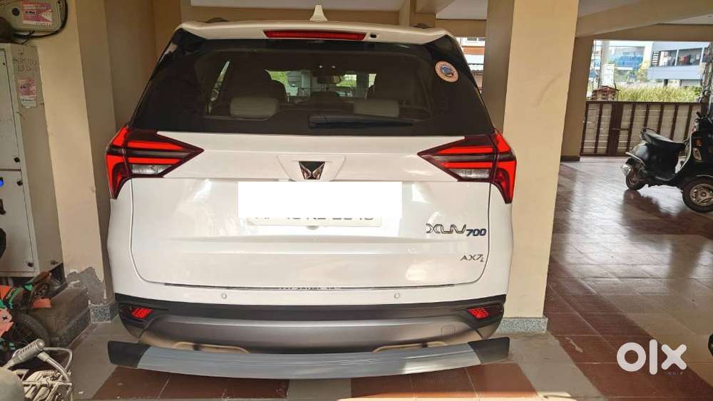 Mahindra Xuv700 2.0 Ax 7 Petrol At Luxury Pack Str, 2025, Petrol