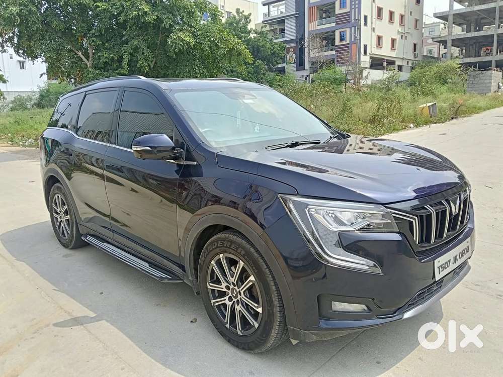 Mahindra Xuv700 2.2 Ax 7 Diesel At Str Awd, 2022, Diesel