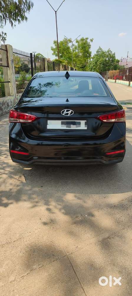 2019 Hyundai Verna 1.6 Petrol