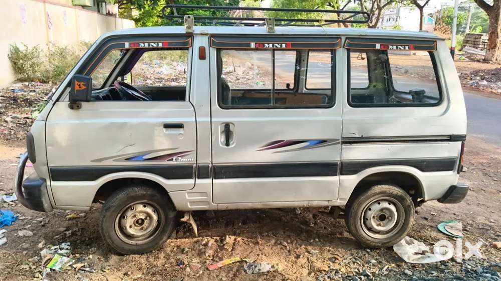 Maruti Suzuki Omni 2008