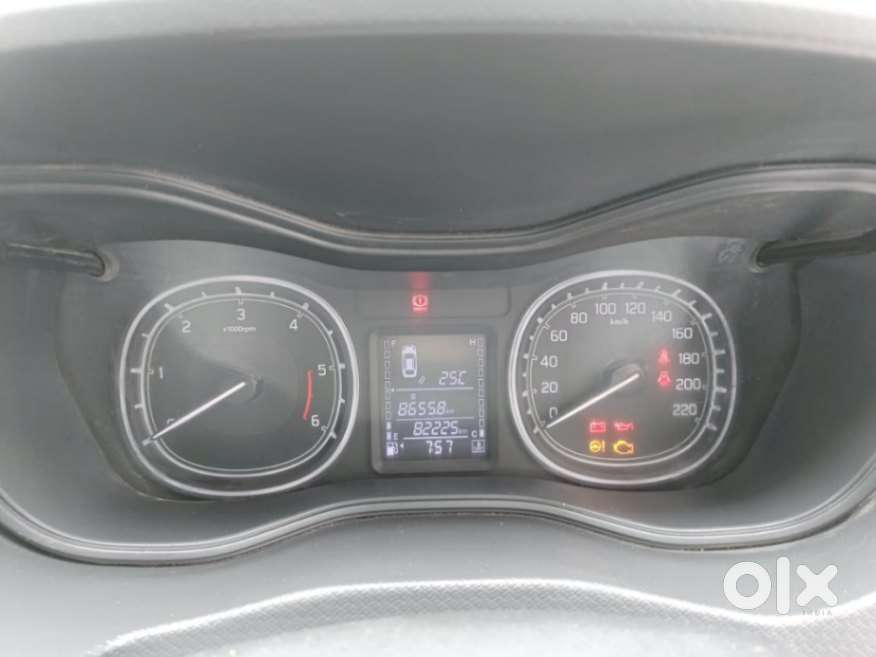 Maruti Suzuki Vitara Brezza Zdi, 2017, Diesel