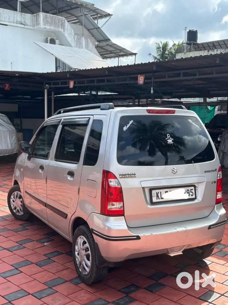Maruti Suzuki Wagon R 2009