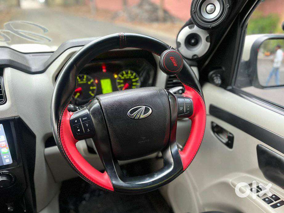 Mahindra Scorpio [2020-2022] 2.2 S5, 2020, Diesel