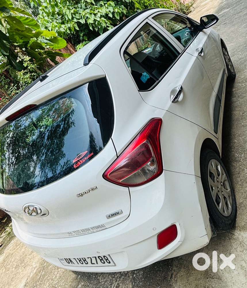 Hyundai Grand I10 Diesel Manual 2015