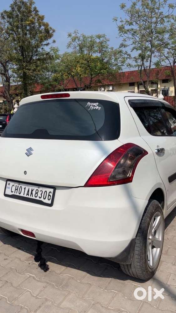 Maruti Suzuki Petrol 2011