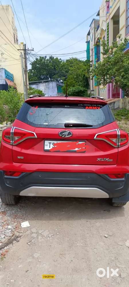 Mahindra Xuv300 2019