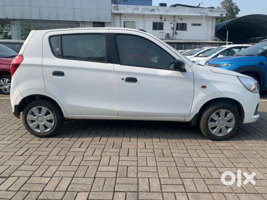 Maruti Suzuki Alto K10 1.0 Vxi Amt, 2018, Petrol