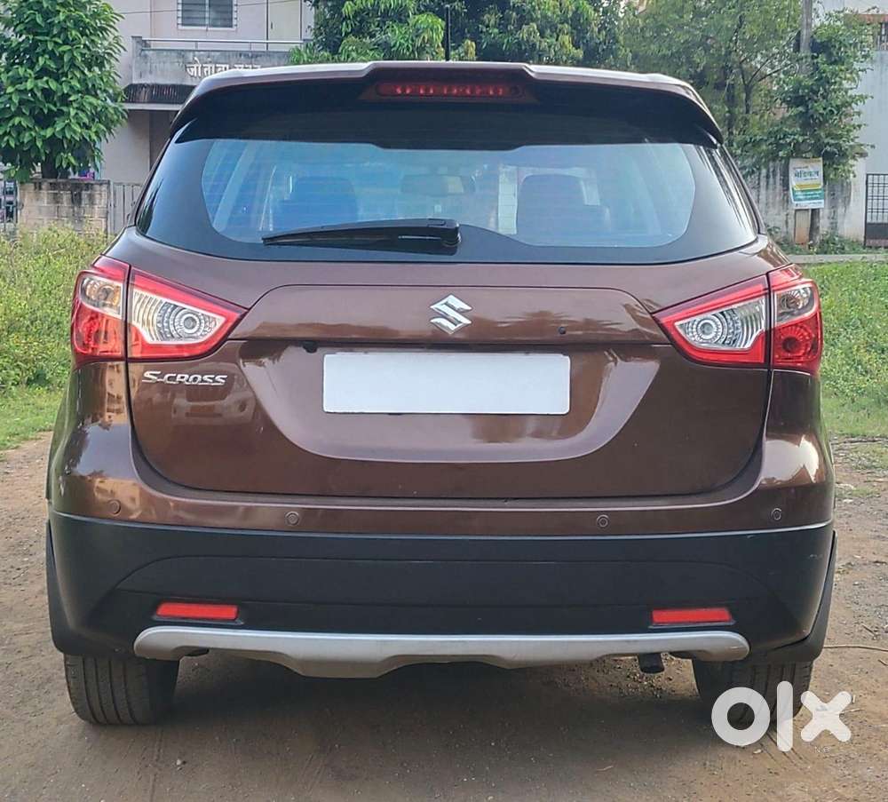 Maruti Suzuki S-cross Alpha 1.3, 2015, Diesel