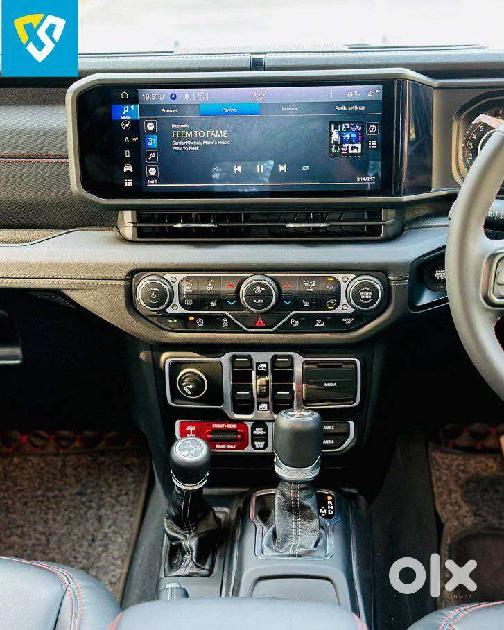 Jeep Wrangler Rubicon, 2025, Petrol