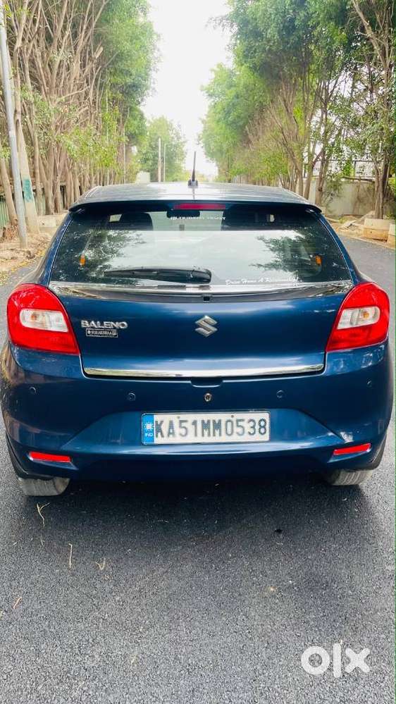 Maruti Suzuki Baleno 1.2 Zeta, 2018, Petrol