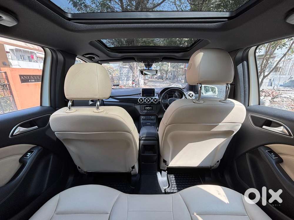 Mercedes-benz B Class B180, 2014, Petrol