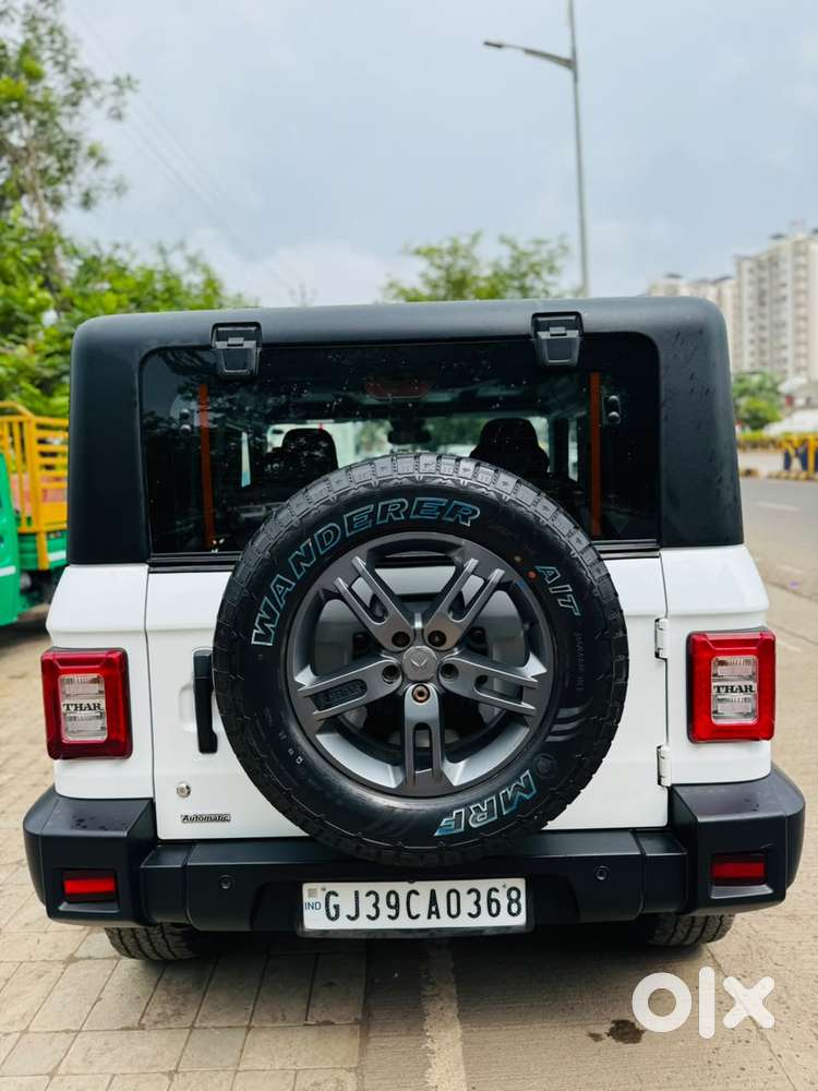 Mahindra Thar Lx D At 4wd Ht, 2023, Diesel