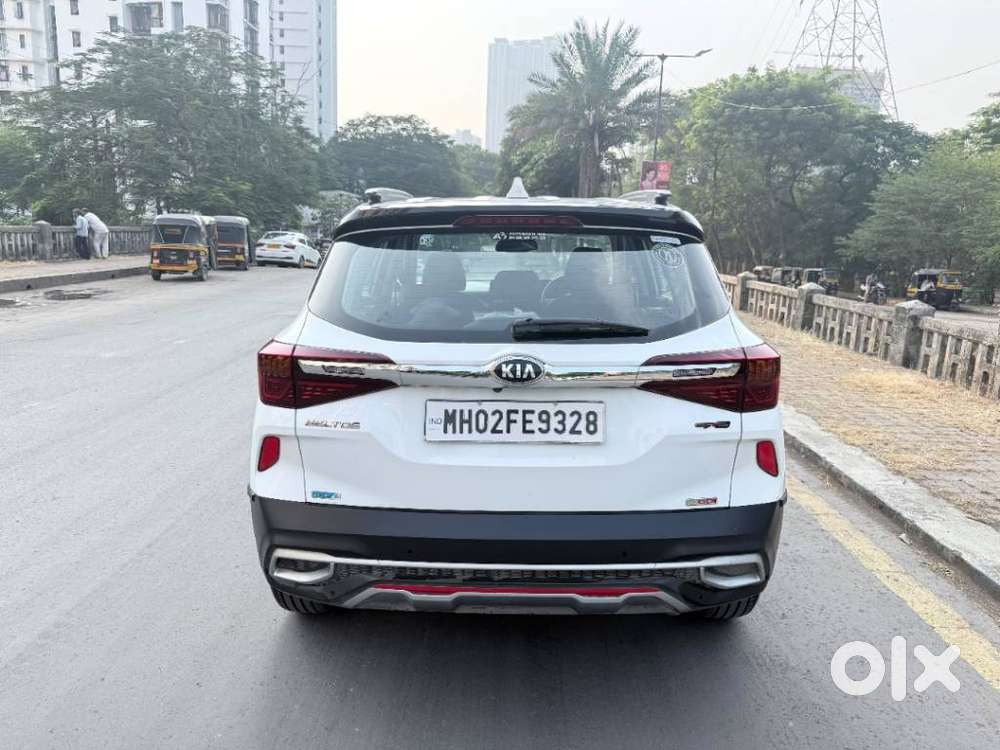 Kia Seltos Gtx, 2019, Petrol