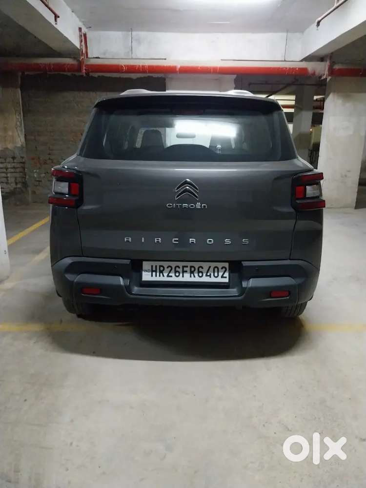 Citroen C3 Aircross You 2016