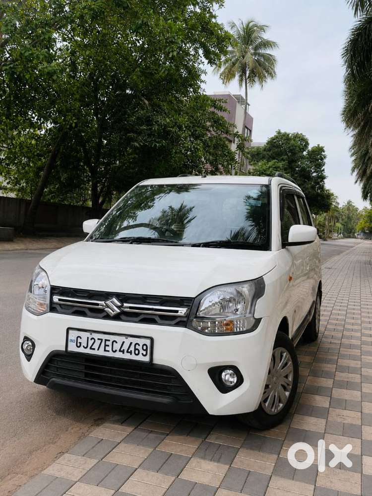 Maruti Suzuki Wagon R Vxi 1.0 Cng, 2023, Cng & Hybrids