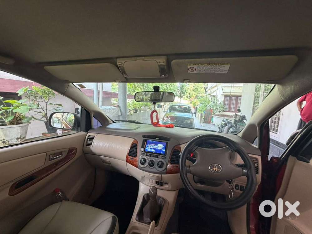 Toyota Innova 2.5 Vx 7 Seater Bs Iv, 2008, Diesel