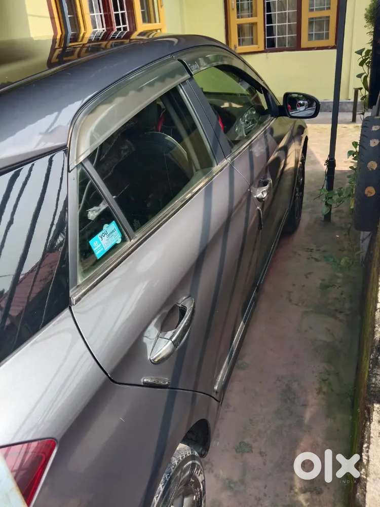 Hyundai I20 Car Well Maintained