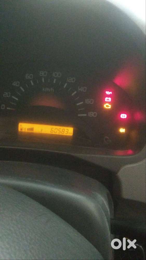 Maruti Suzuki Wagon R 2012 Cng, Well Maintained