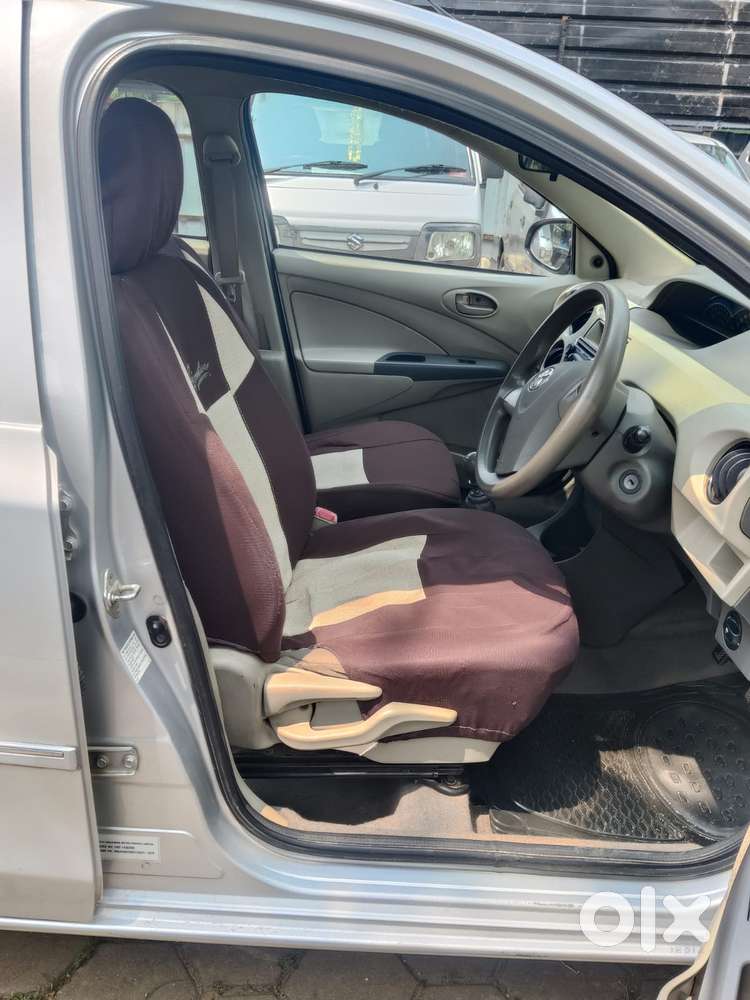 Toyota Etios Gd, 2015, Diesel