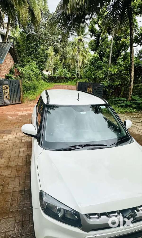 Maruti Brezza Vdi 2018 Diesel Manual