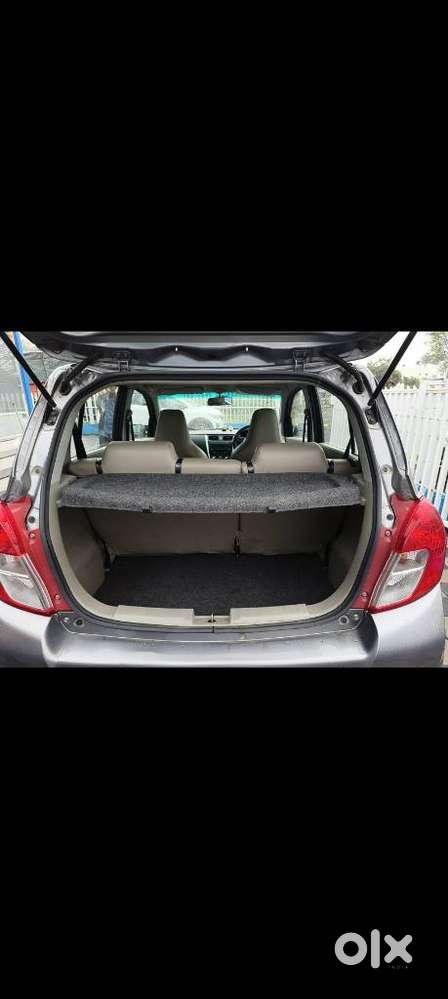 Maruti Suzuki Celerio 2014-2017 Zxi, 2016, Petrol