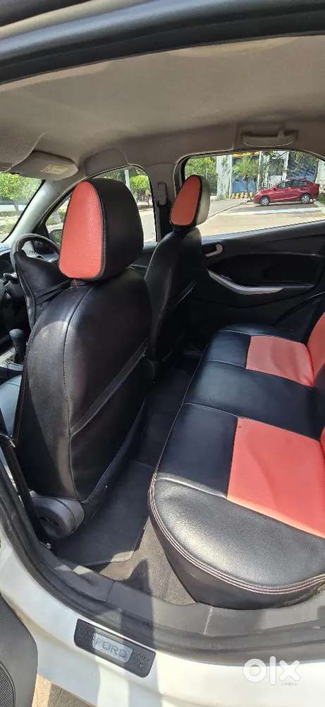 Ford Figo 2016 Top End Model