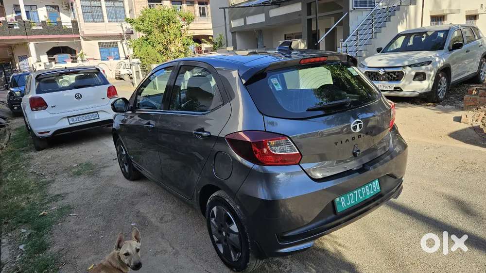 Tata Tiago Ev 2025 Top Model Long Battery In Brand New Condition