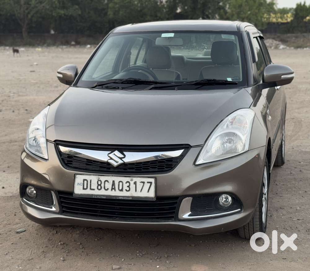 Maruti Suzuki Dzire 2017-2020 Vdi, 2017, Diesel