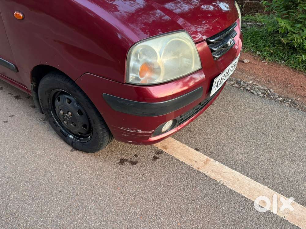 Hyundai Santro Xing 2008