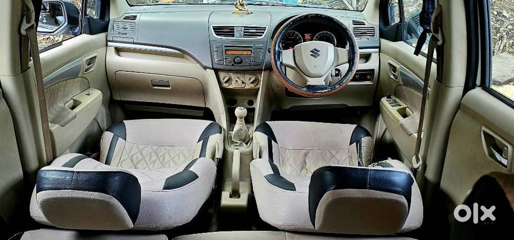 Maruti Suzuki Ertiga Vxi (o) Cng, 2014, Cng & Hybrids