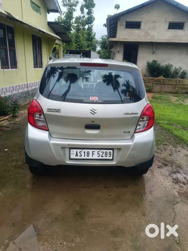 Maruti Suzuki Celerio Vxi 2018 Model Year