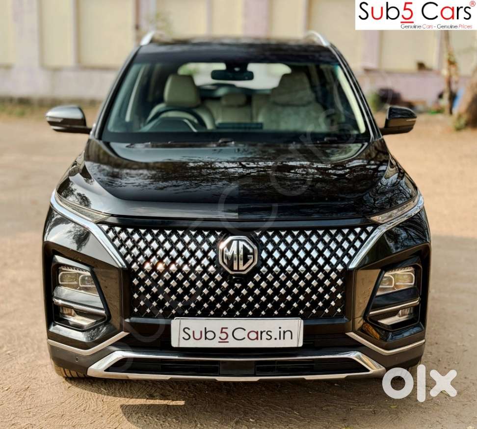 Mg Hector Sharp Pro 2.0 Turbo Diesel Mt, 2024, Diesel